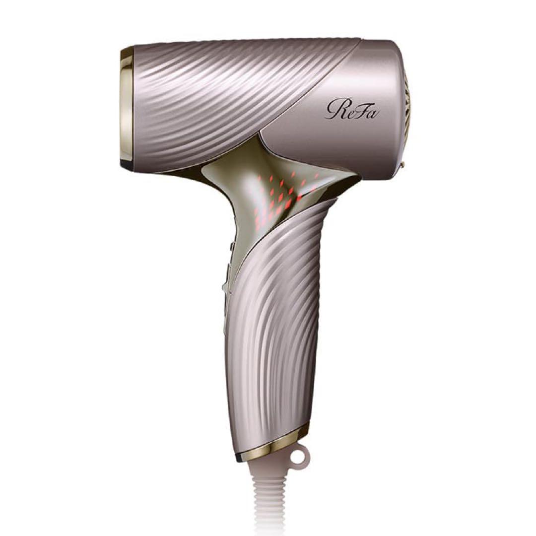 ReFa ビューテックドライヤーSE シャンパンゴールド