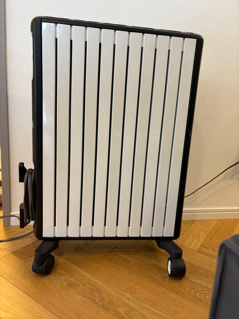 DeLonghi デロンギ マルチダイナミックヒーター MDH15-BK