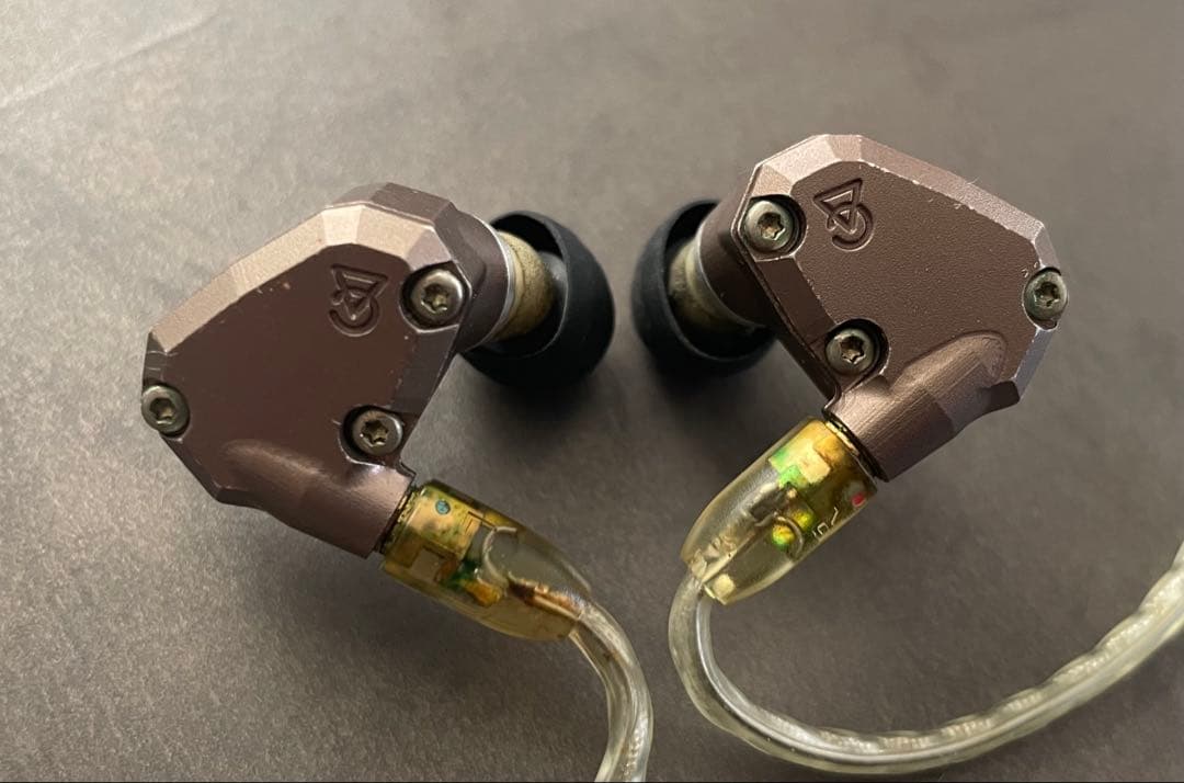 イヤホン Campfire Audio JUPITER [CAM-4549]