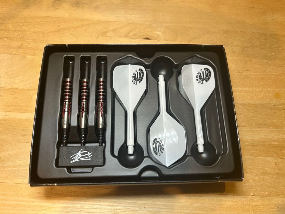 TARGET PYRO G10MAX ターゲット　星野光正　ダーツ