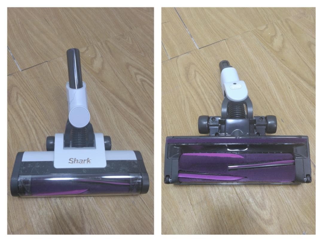 Y☆516 シャーク コードレススティッククリーナー LC351JWH