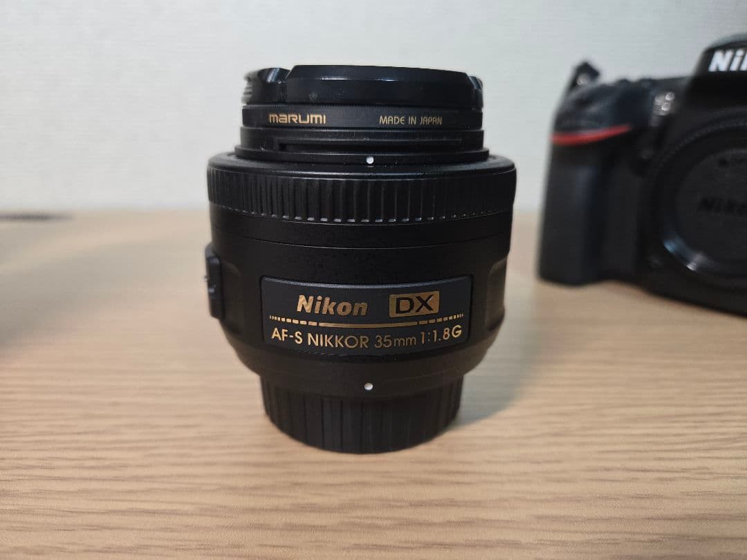 Nikon D7200　レンズセット