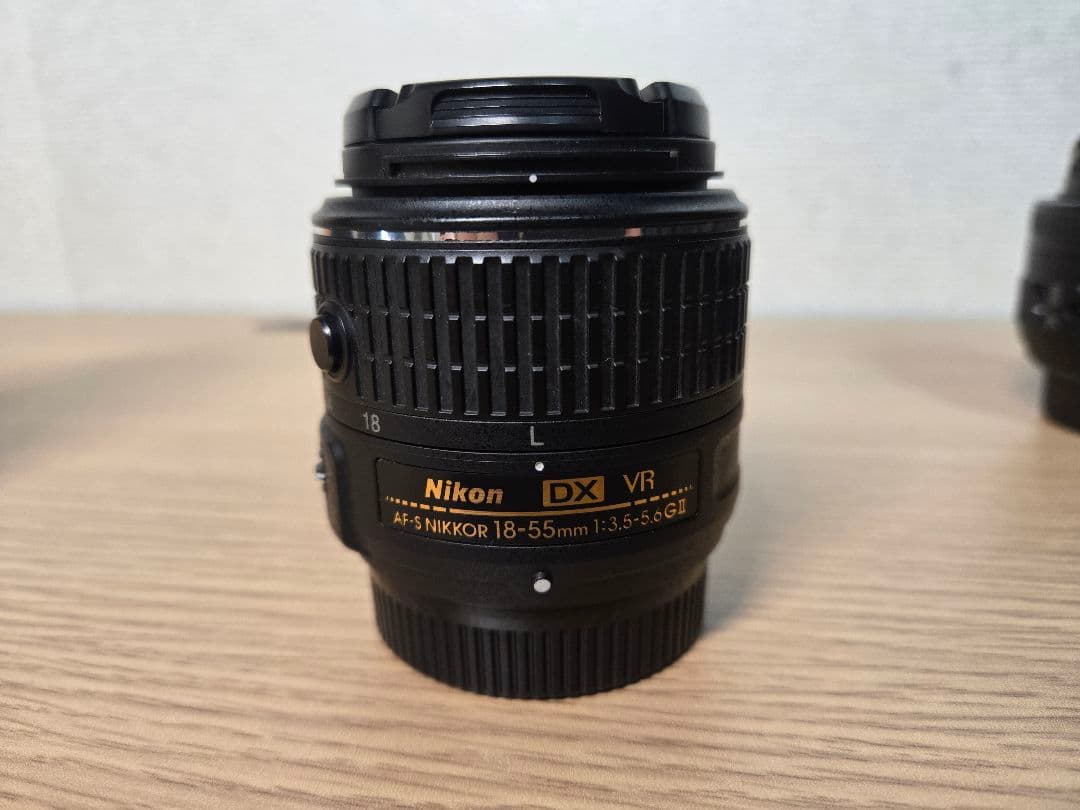 Nikon D7200　レンズセット