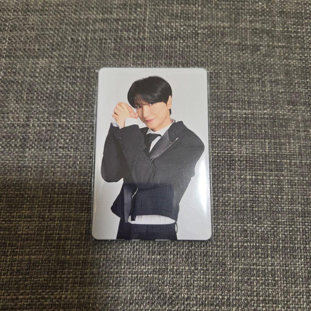 K-POP SUPER JUNIOR スパショ名古屋 アプグレ トレカ