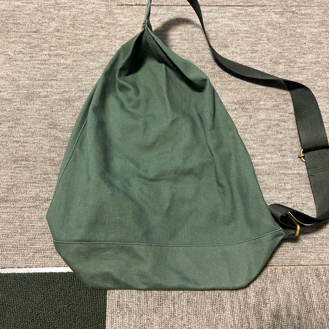 【ほぼ新品】ネイティブジャパニーズ　bag