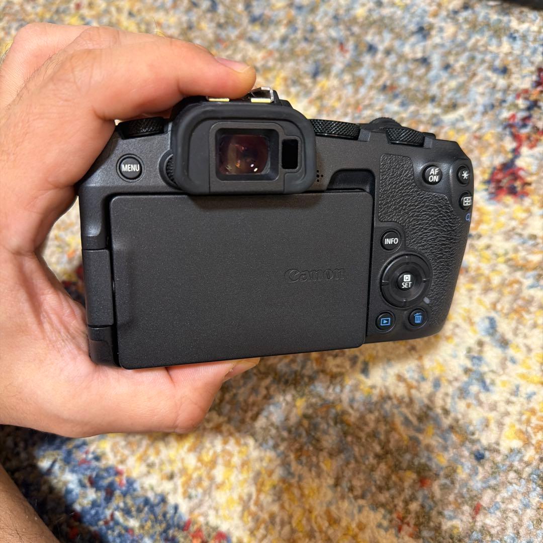 Canon EOS RP (ボディー)