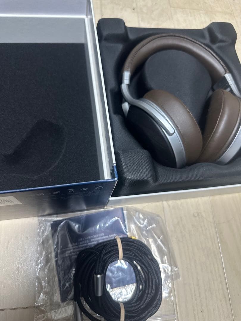 DENON デノン 5200 ヘッドホン　動作確認済み　7200 9200