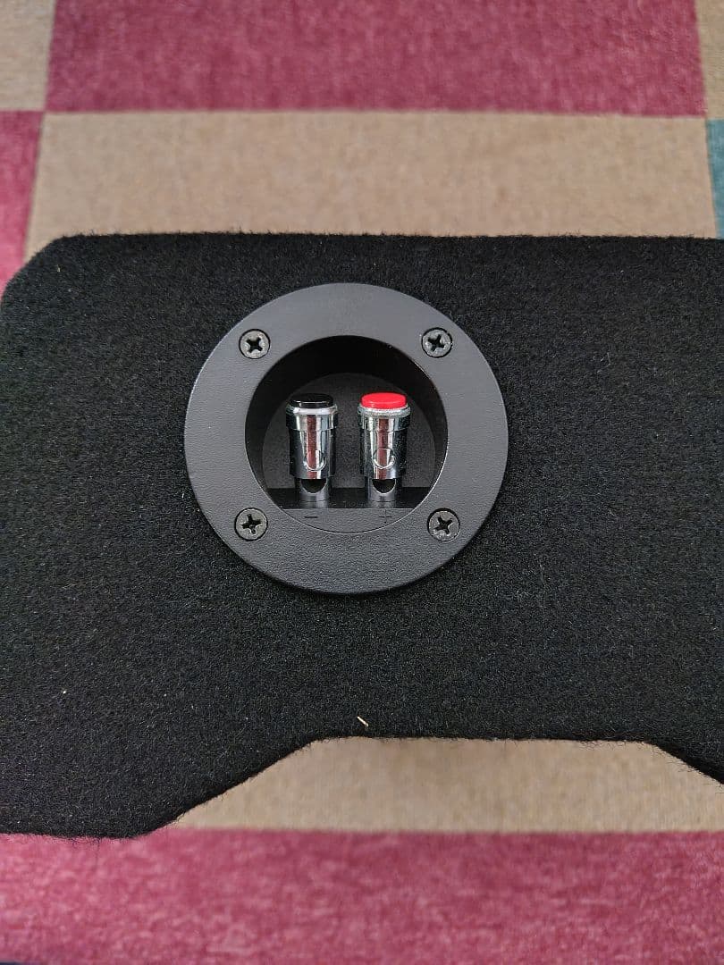 カロッツェリア ウーハーセット TS-W2020+UD-SW200D