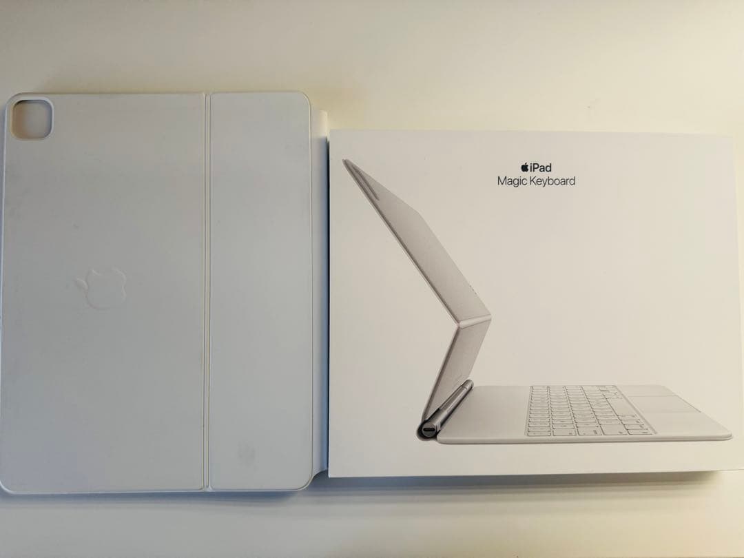 ✨極美品✨12.9インチiPad Pro第4世代【キーボード&純正ペンシル付】