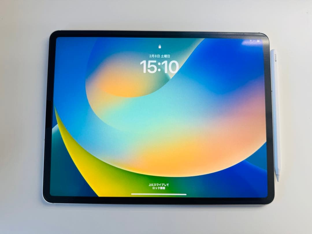 ✨極美品✨12.9インチiPad Pro第4世代【キーボード&純正ペンシル付】