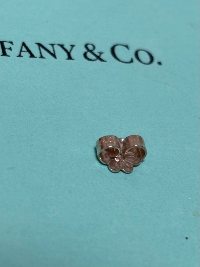 【片耳用】TIFFANY & Co.パロマ・ピカソ グラフィティ アロー ピアス
