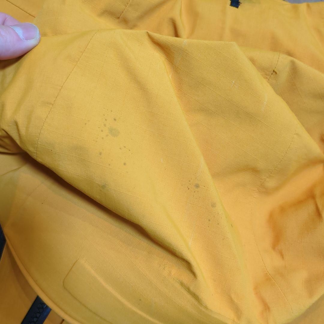 Haglöfs Nengal 3L proof parka Mサイズ