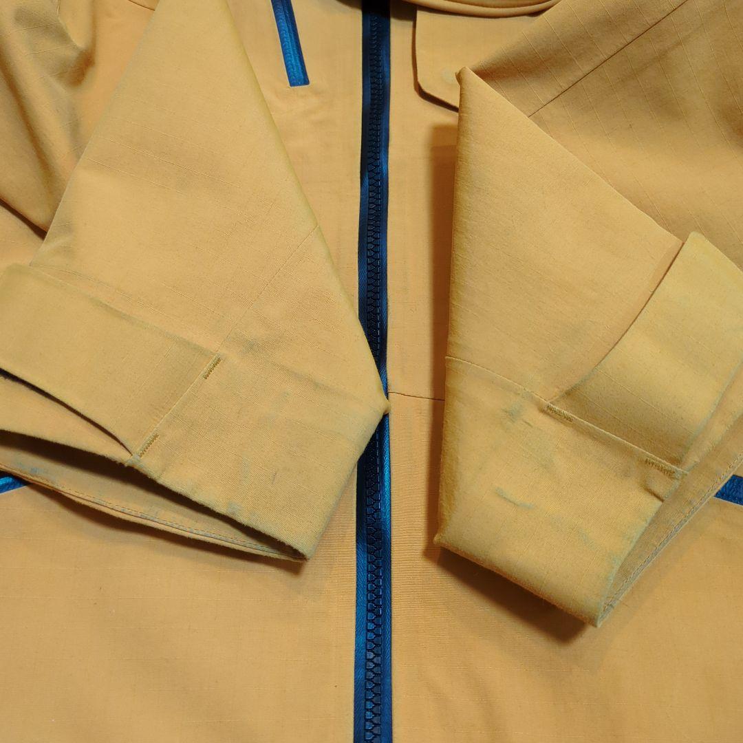 Haglöfs Nengal 3L proof parka Mサイズ