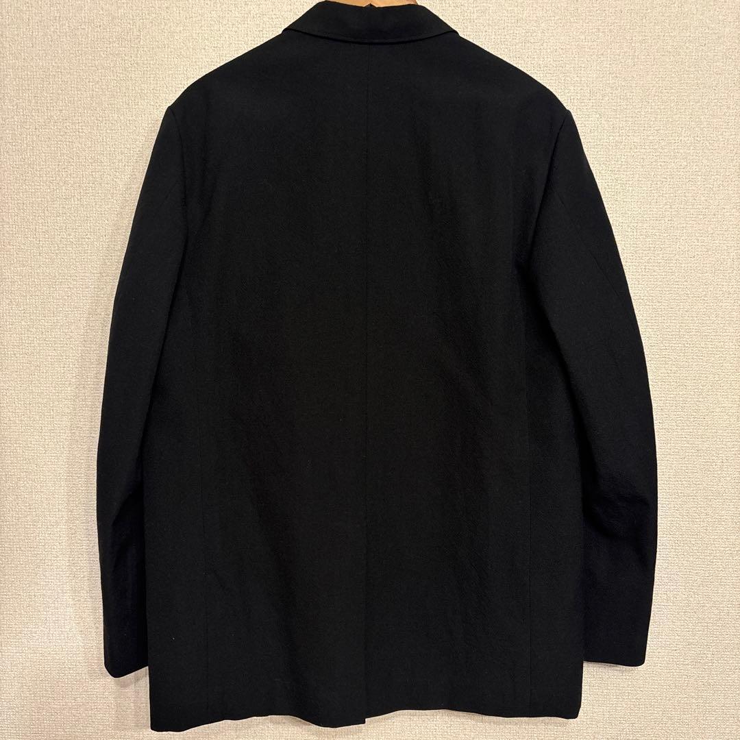 美品Rough Wool Gabardine セットアップ サイズ3