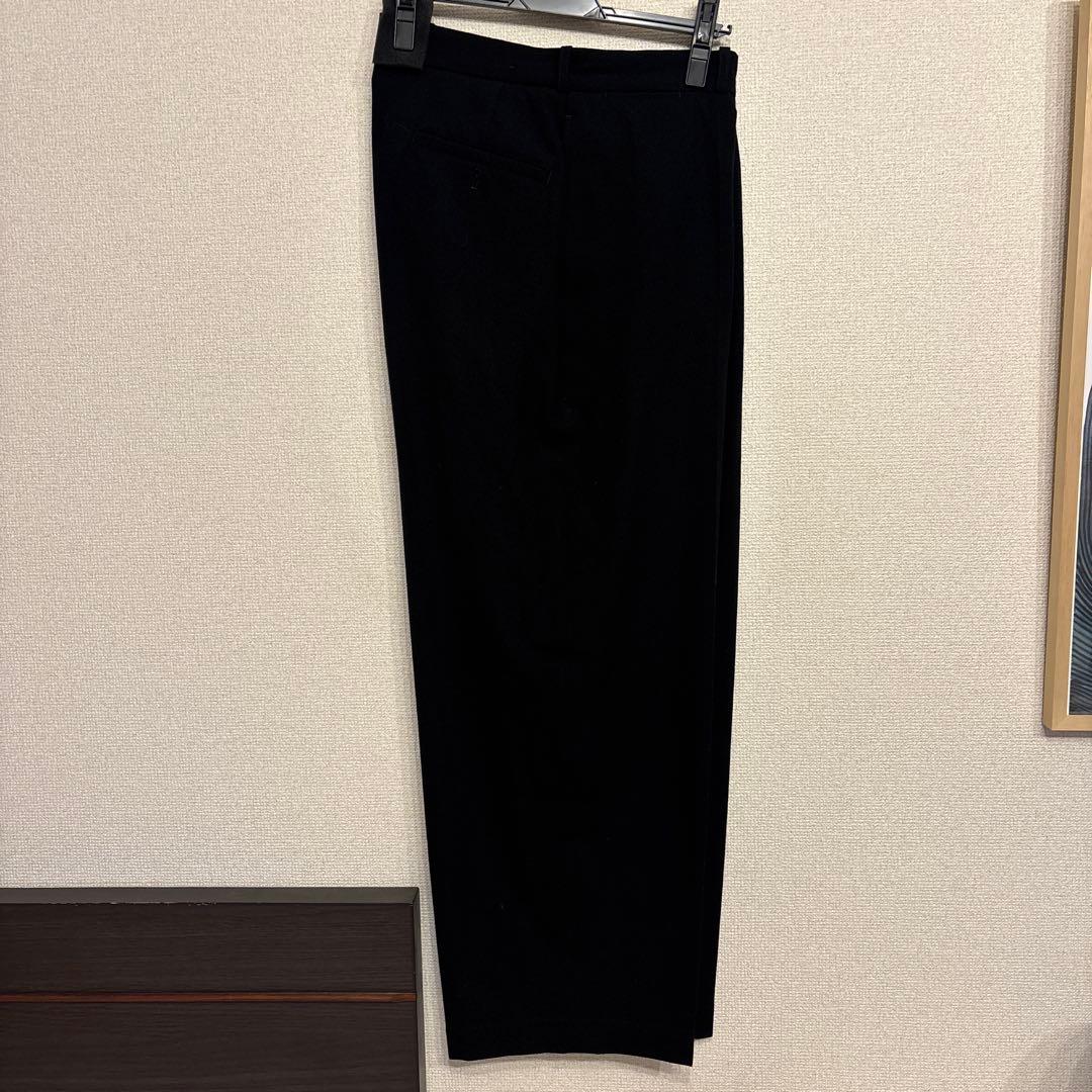 美品Rough Wool Gabardine セットアップ サイズ3