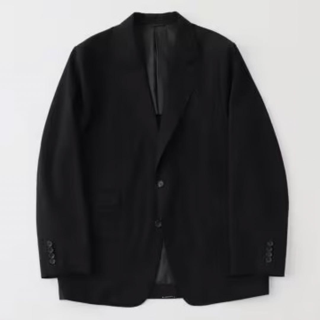 美品Rough Wool Gabardine セットアップ サイズ3