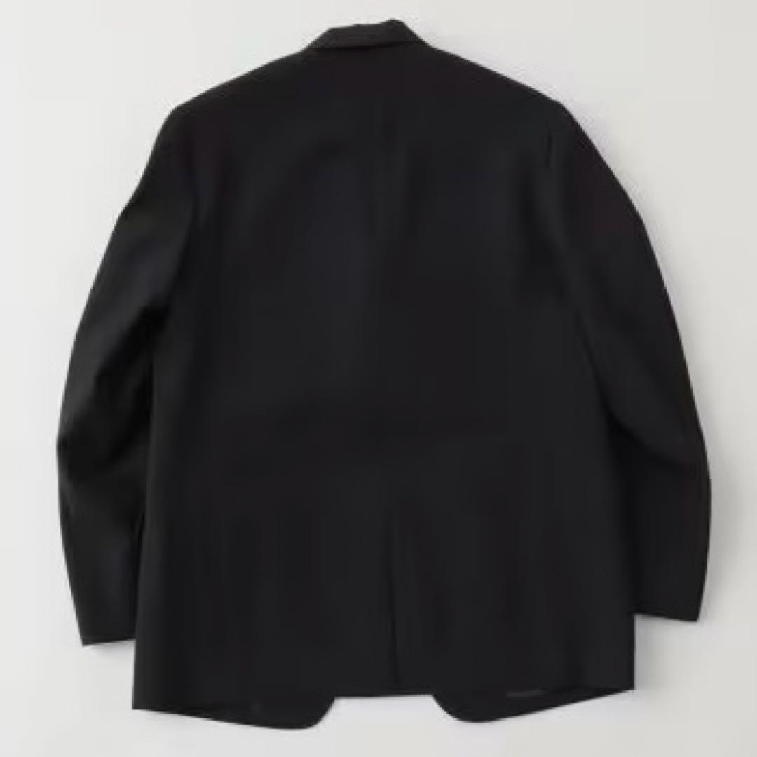 美品Rough Wool Gabardine セットアップ サイズ3