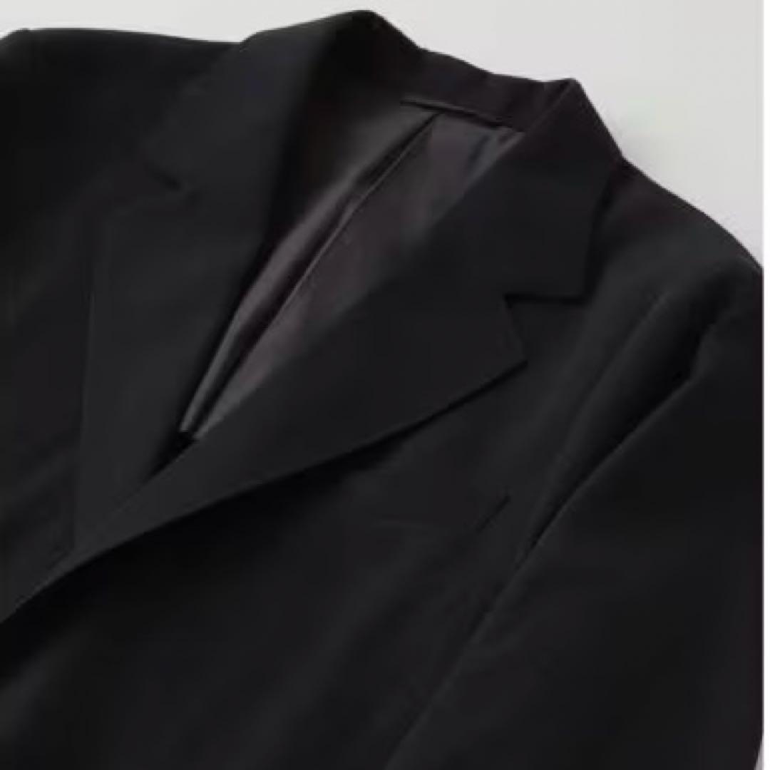 美品Rough Wool Gabardine セットアップ サイズ3