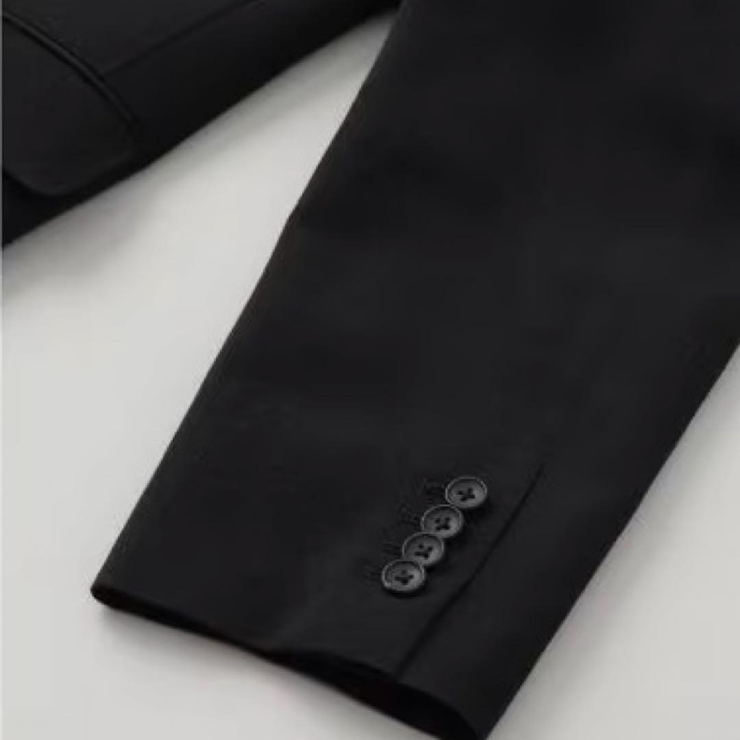 美品Rough Wool Gabardine セットアップ サイズ3