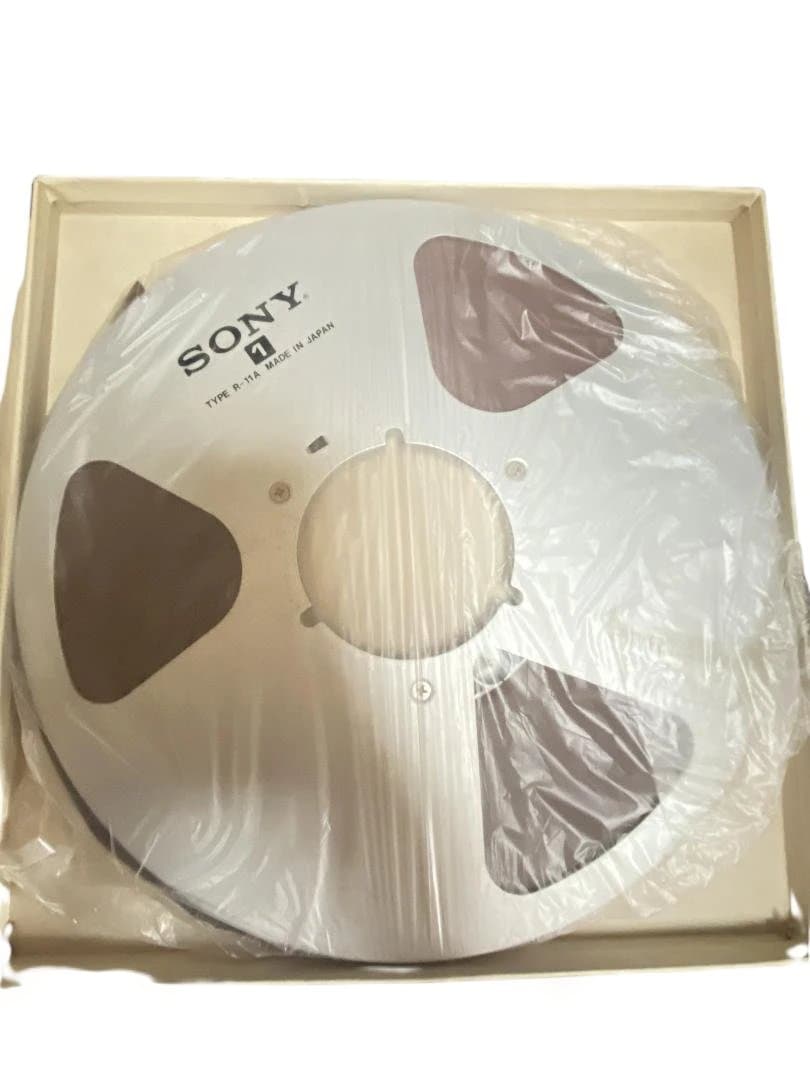 10インチ　メタルリール　リユース品　３本セット No,2