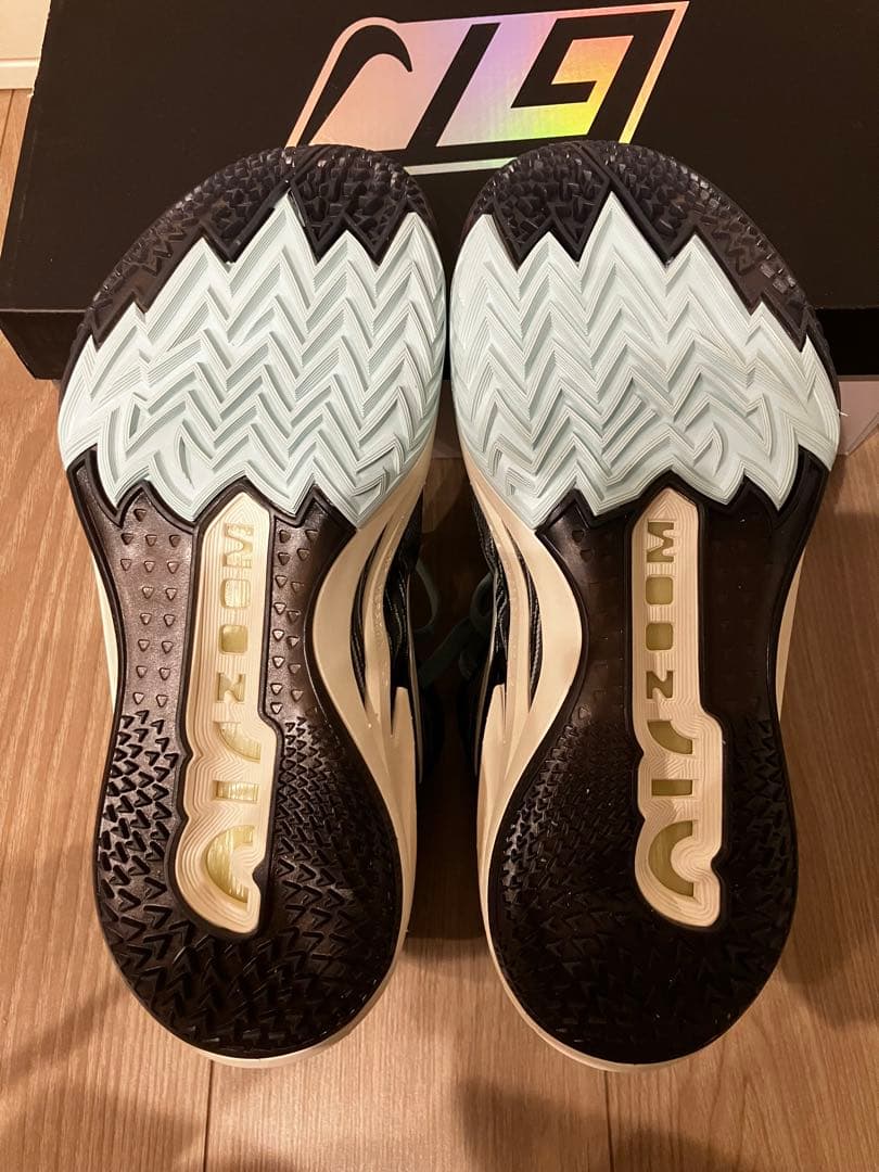 【ろんど】Nike Air Zoom G.T. CUT2 EP