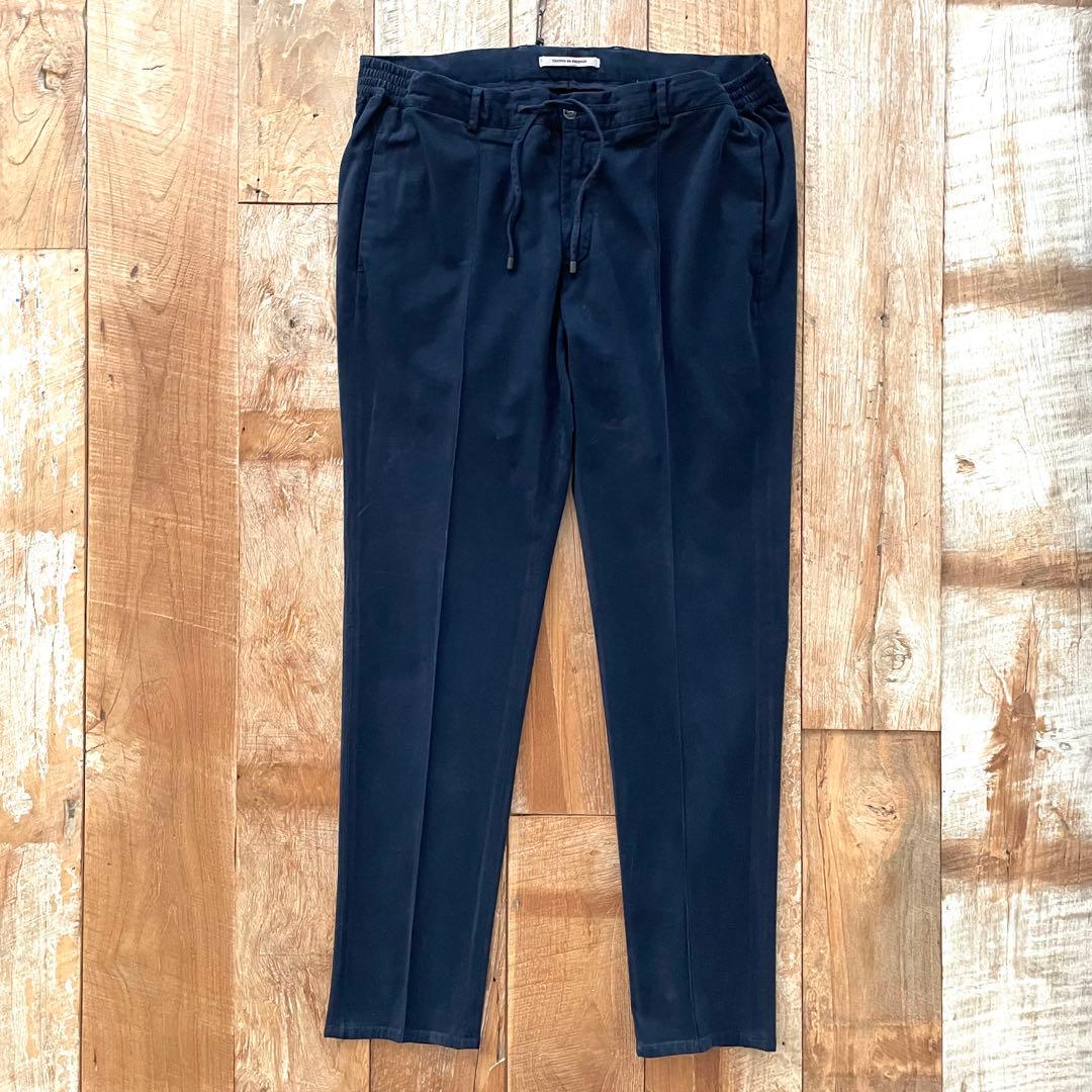 【美品】giab's ARCHIVIO マサッチョ イージー スラックス パンツ