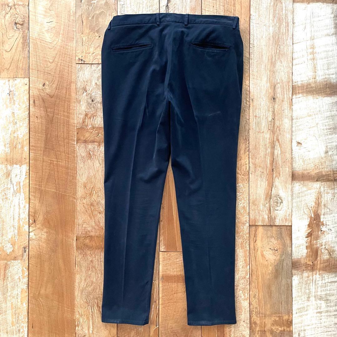 【美品】giab's ARCHIVIO マサッチョ イージー スラックス パンツ