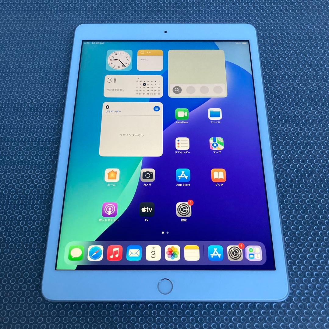 822【早い者勝ち】電池良好☆iPad7 第7世代 32GB SIMフリー☆
