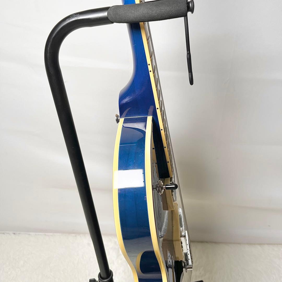 【希少品】Italia Guitars TORINO V セミアコ