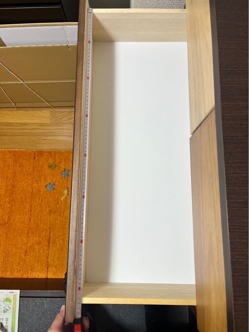 中村敬木工　タンス　チェスト