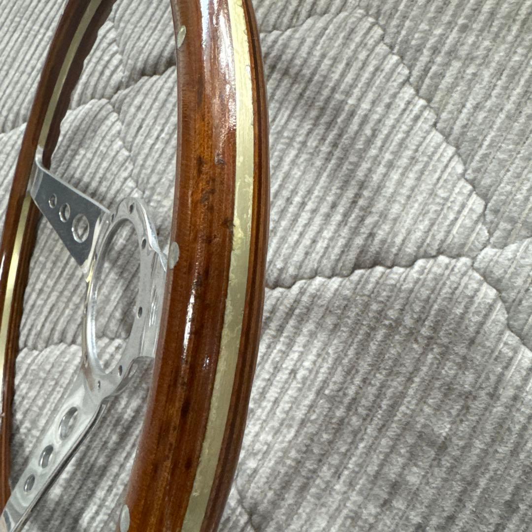 moto-lita モトリタ　ウッド　38φ 38cm 38パイ　38π