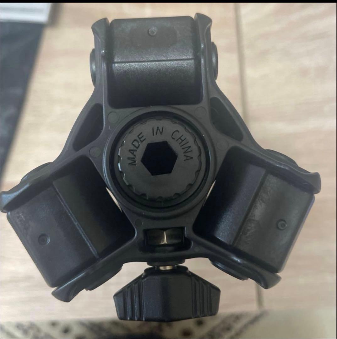 velbon UT-3AR トラベル三脚