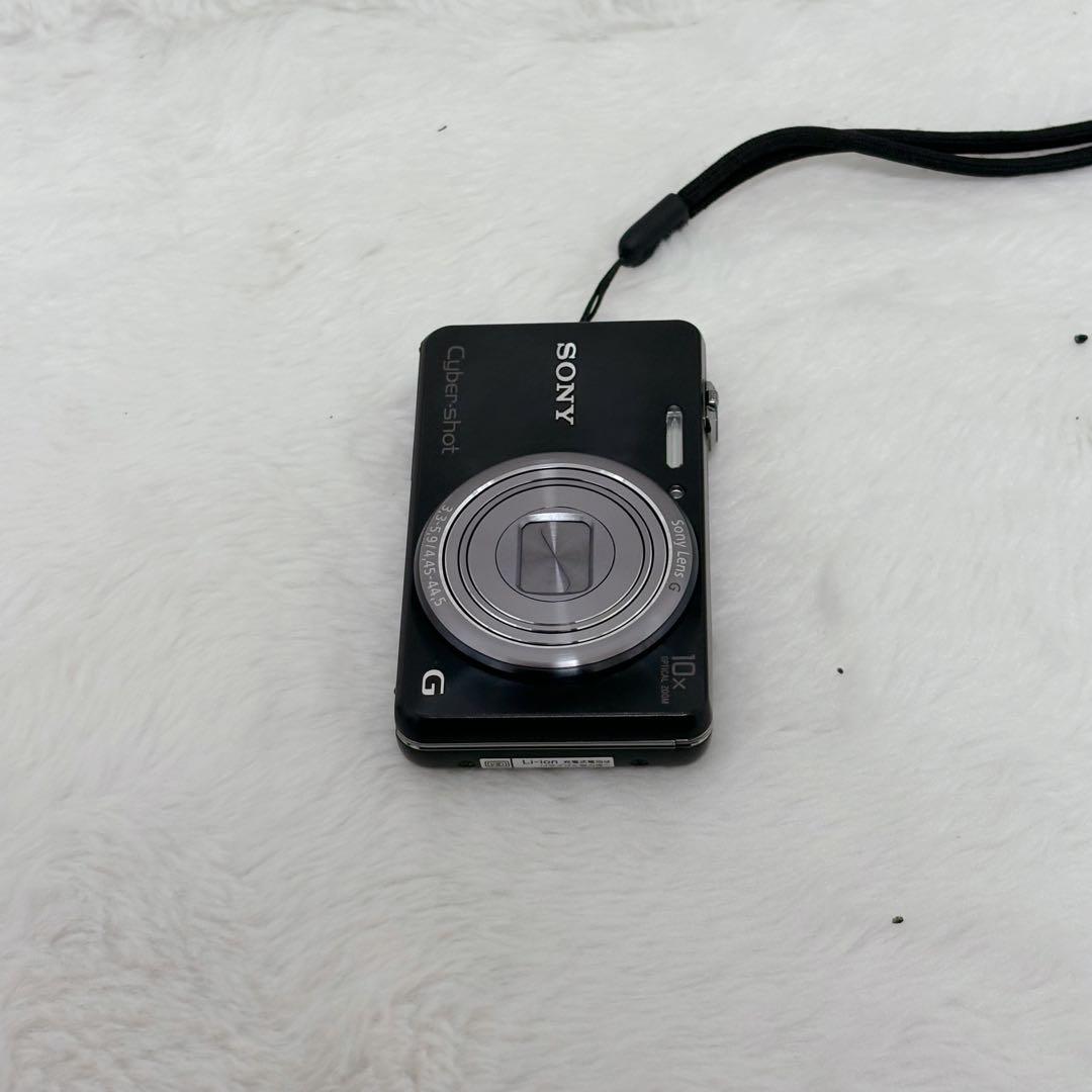 SONY Cyber-shot DSC-WX170 ブラック