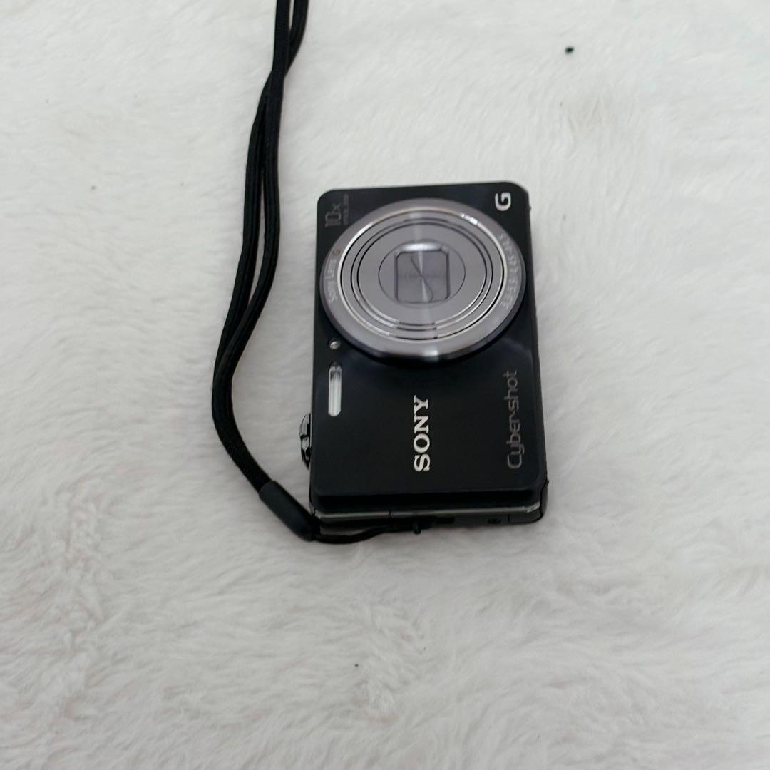 SONY Cyber-shot DSC-WX170 ブラック