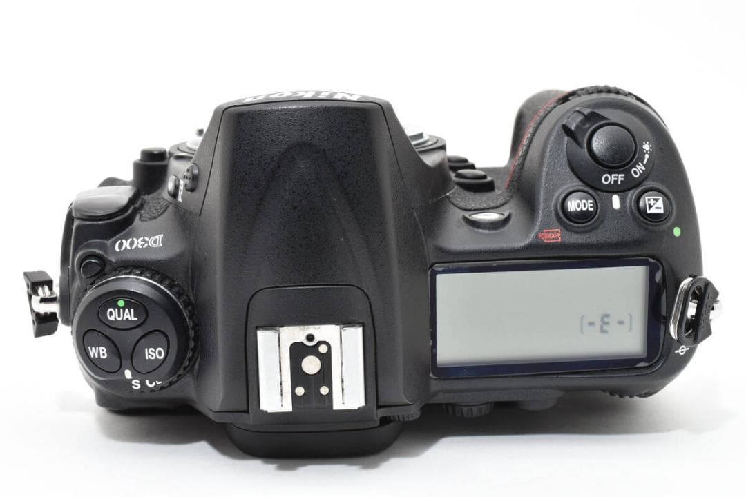 ★専用★《ショット数11,876回 》Nikon D300 ボディ #795W