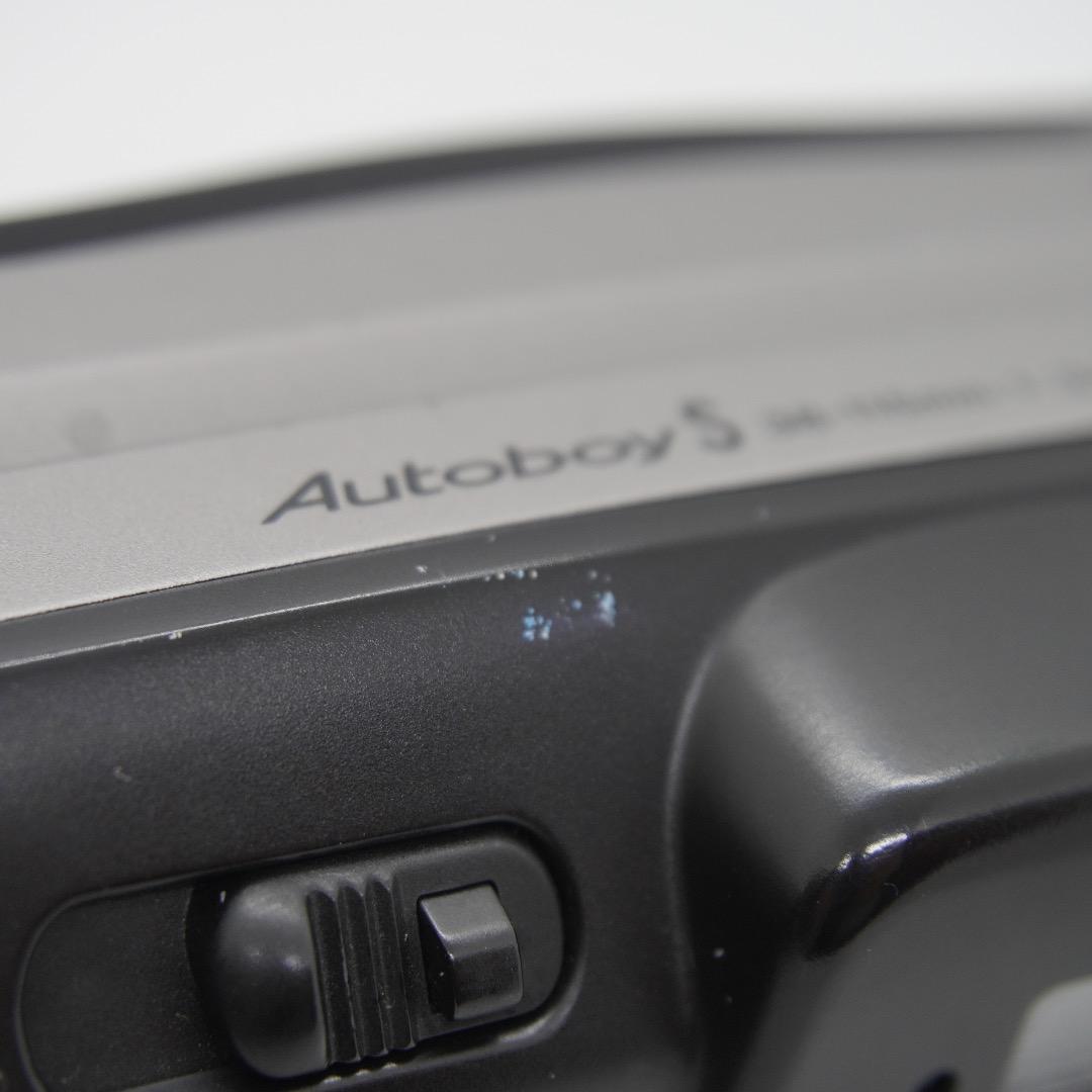 【完動品】 Canon Autoboy S