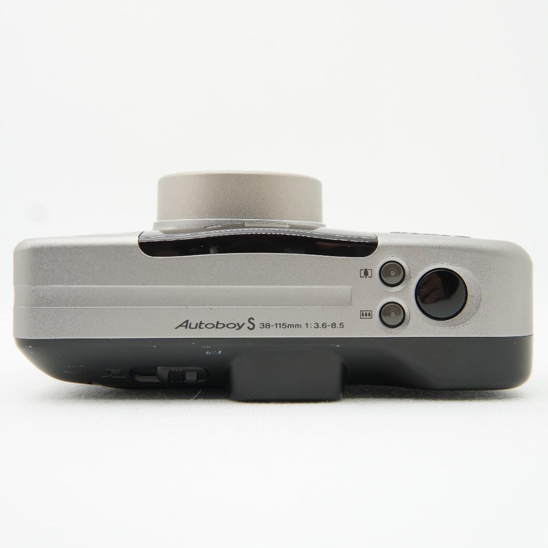 【完動品】 Canon Autoboy S