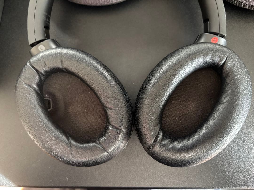 SONY WH-1000XM4ワイヤレスヘッドホン