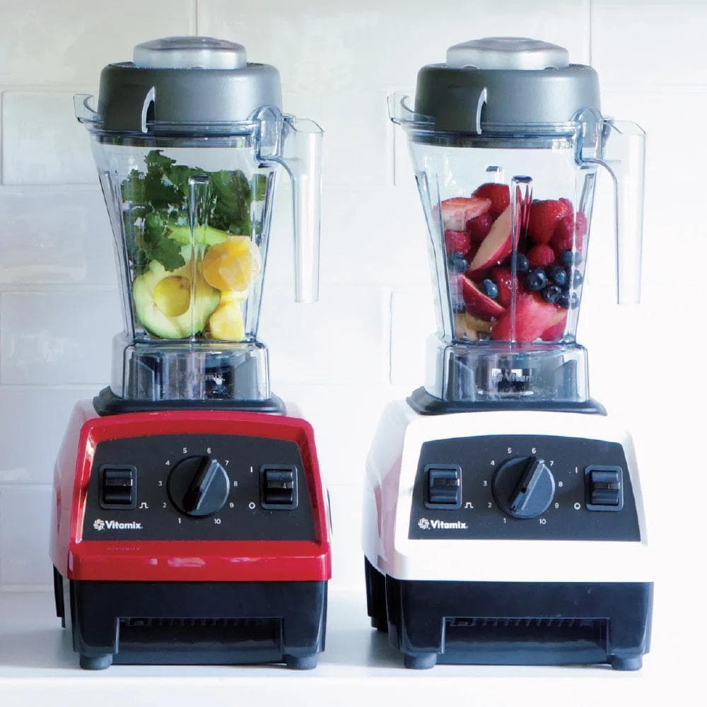 【新品、未使用】バイタミックス　E310　レッド　1609