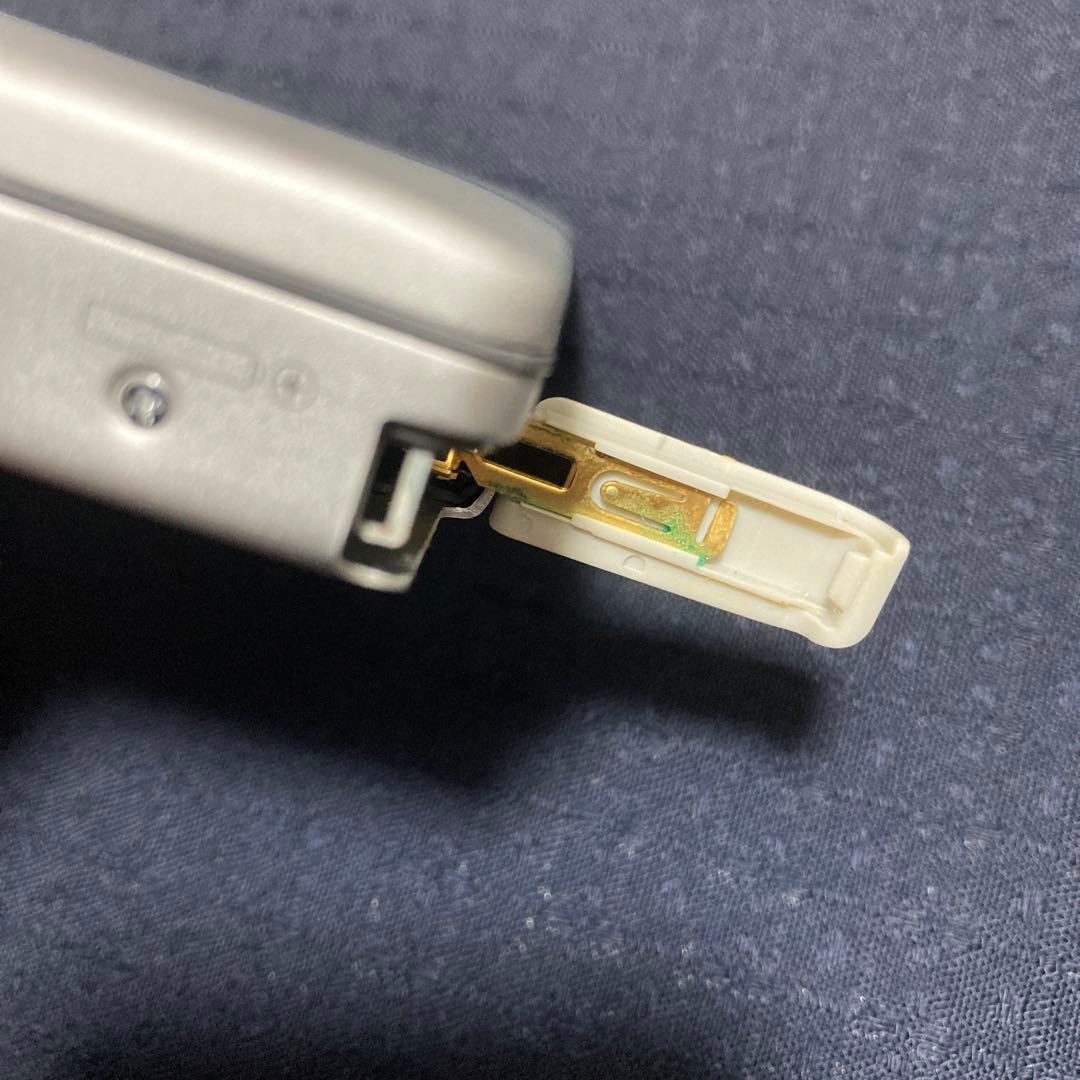 SONY ウォークマン WM-EX651 silver