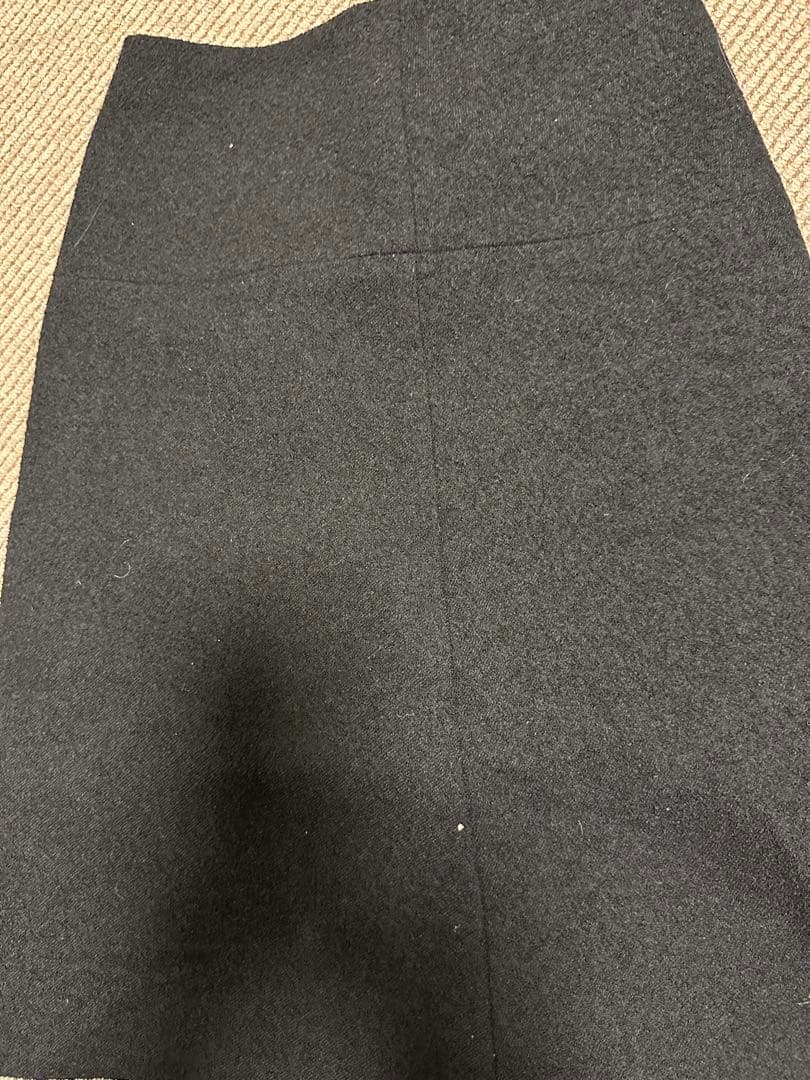 コムデギャルソンSポンチョケープ