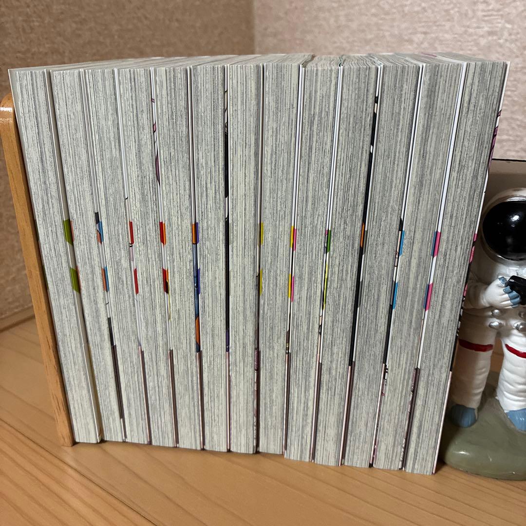 【美品】多聞くん今どっち！？ 1〜1３巻　既刊全巻セット＆アニメイト特典付き