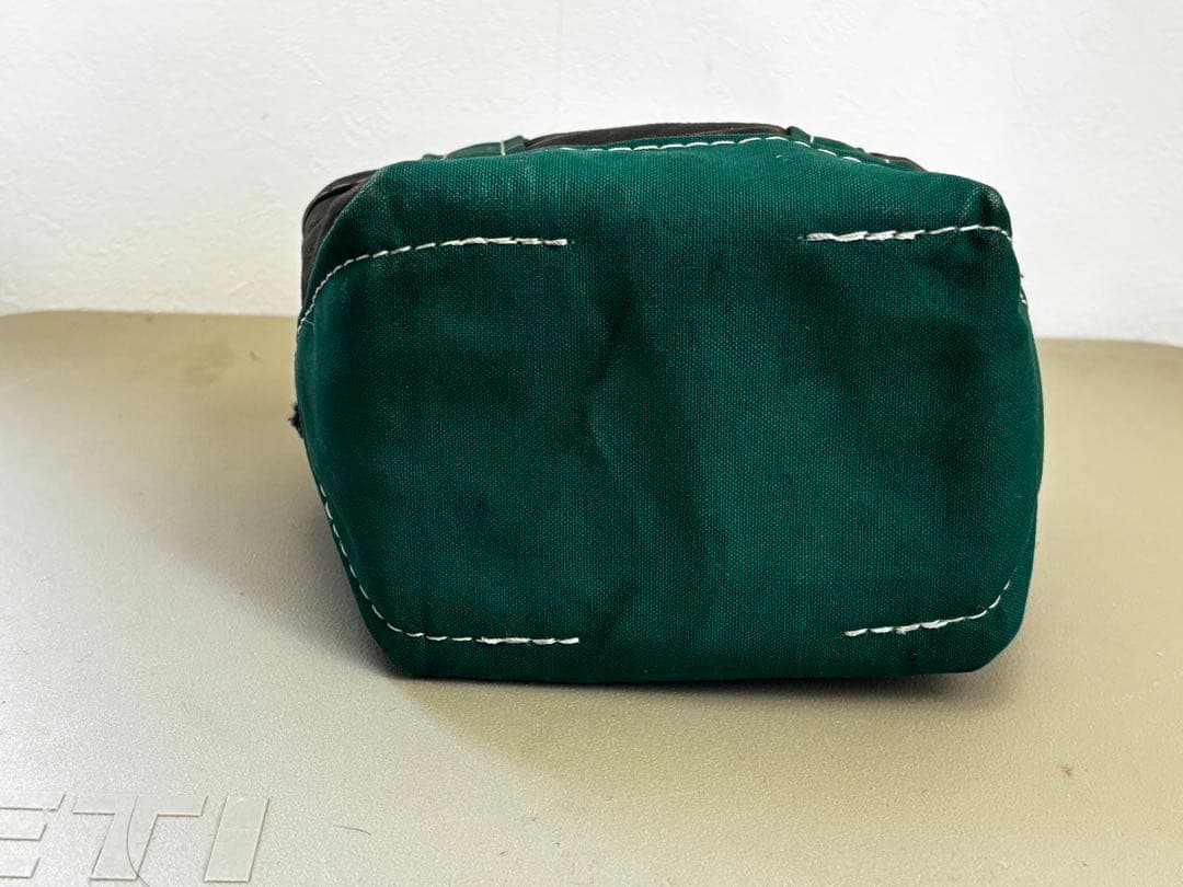 極極極レア　LLBean トート　ミニ　バキバキ　デラックス　80s