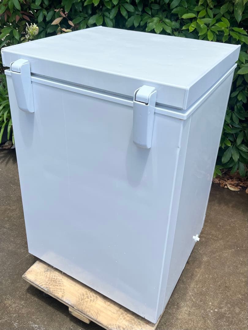 NORFROST 冷凍ストッカー　570×570×860