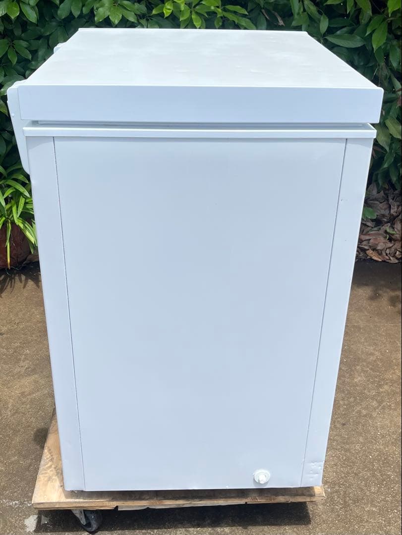 NORFROST 冷凍ストッカー　570×570×860