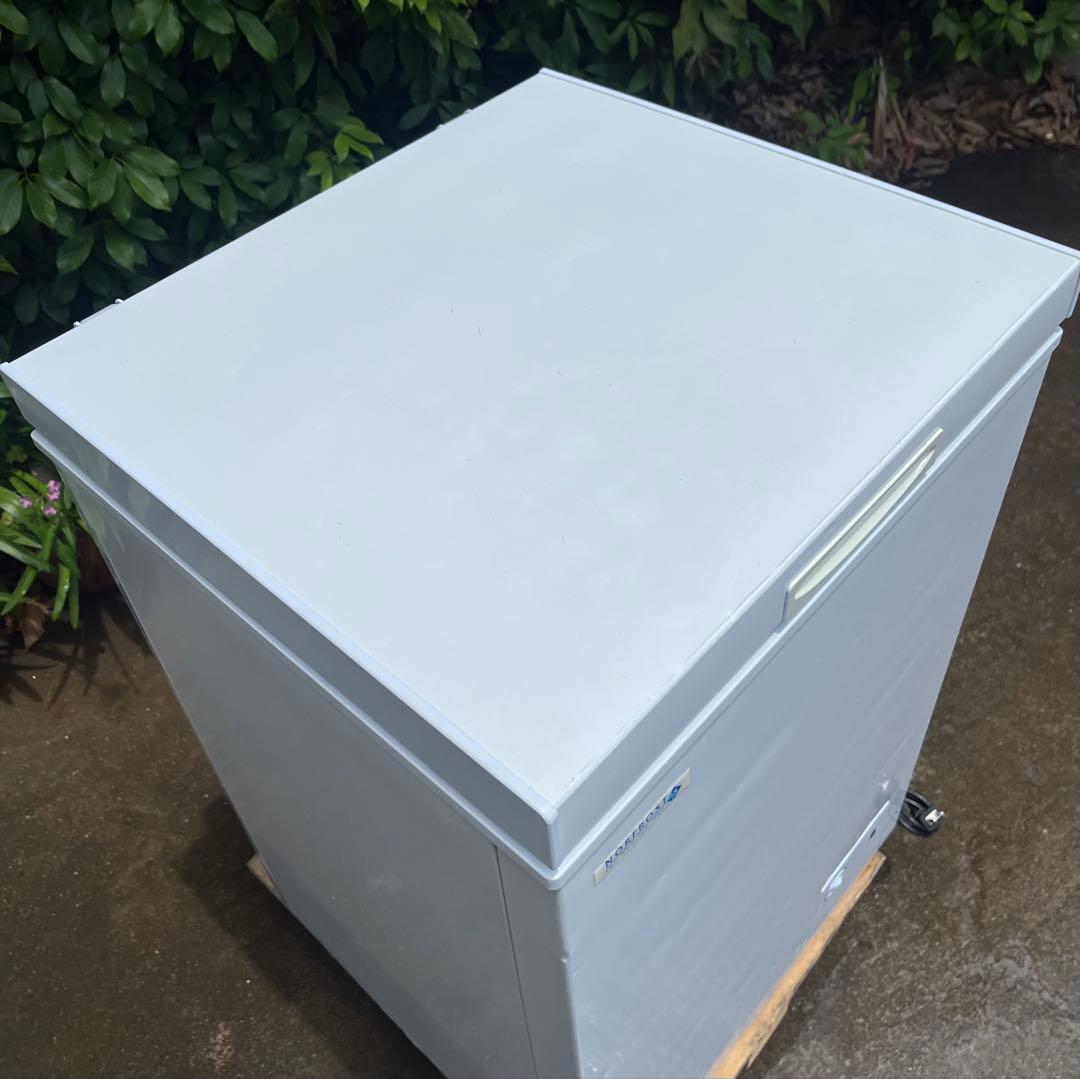 NORFROST 冷凍ストッカー　570×570×860