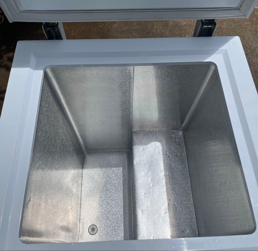 NORFROST 冷凍ストッカー　570×570×860