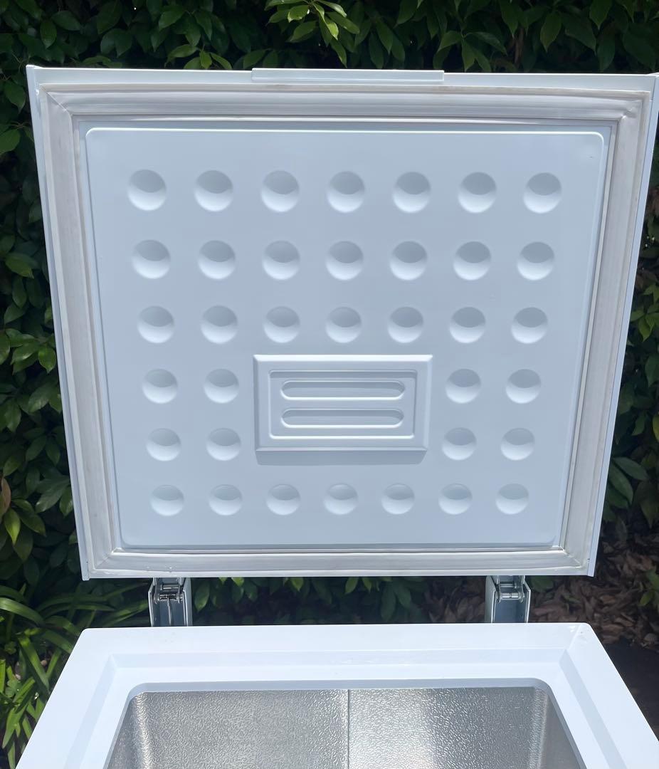 NORFROST 冷凍ストッカー　570×570×860