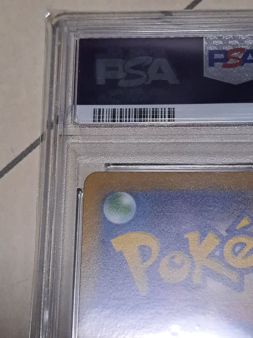 し*ば様 【300円スタート！！！】ライコウV SAR PSA10 Vスターユニ