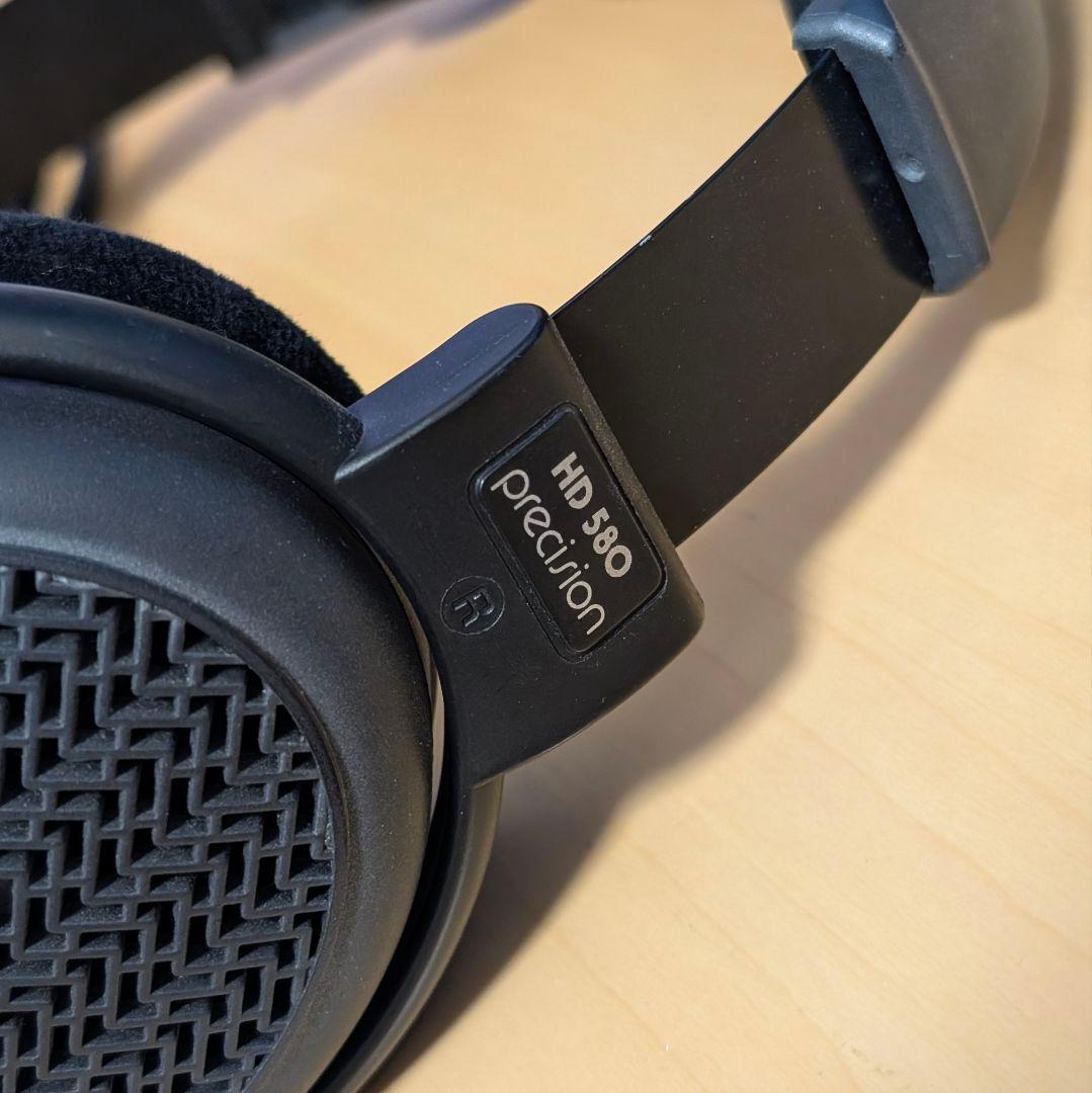 SENNHEISER ゼンハイザー HD580 Precision